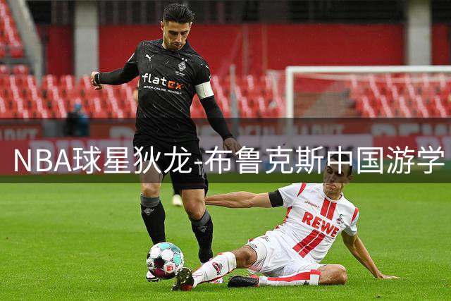 NBA球星狄龙-布鲁克斯中国游学：武当山习武，与李景亮切磋
